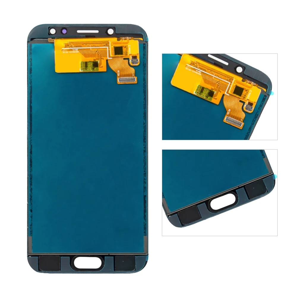 Display Screen for Samsung Galaxy J7 Pro J730 J730F J730G Lcd Display Touch Screen Digitizer Assembly Replacement