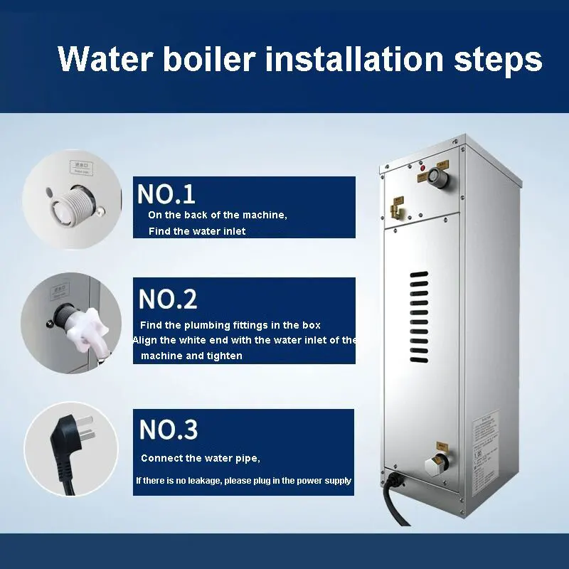 ماكينة توزيع الماء الساخن الكهربائية الفورية ماكينة غليان مياه عمودية باردة ساخنة للمكتب المنزلي 220 فولت