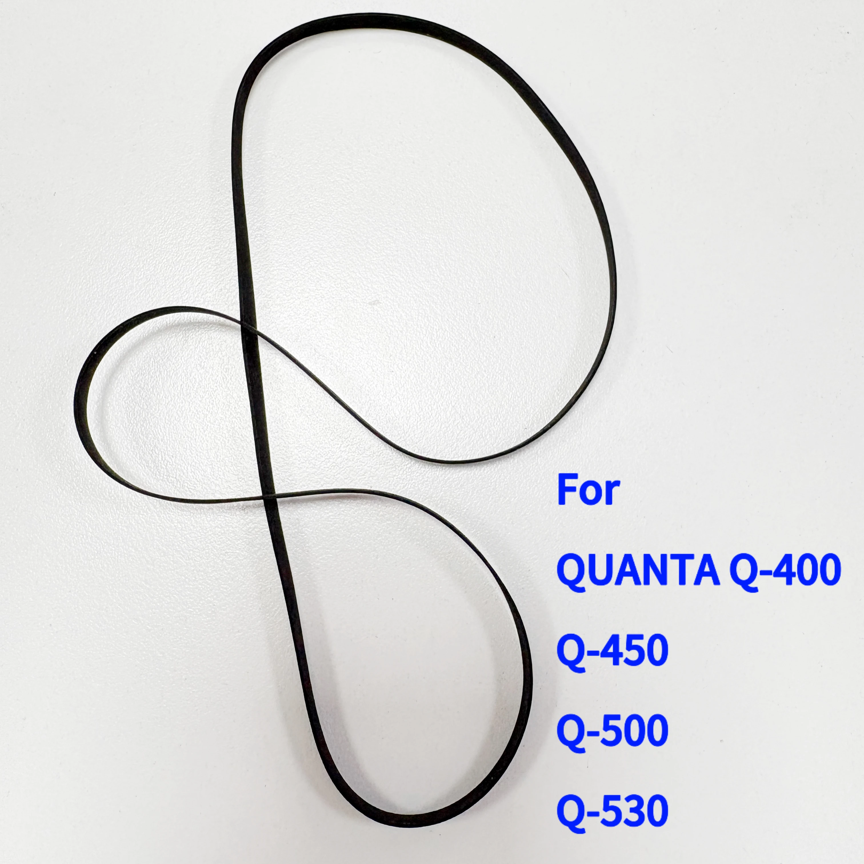 Record Player Turntable Drive Belt Fits BSR QUANTA Q-400 Q-450 Q-500 Q-530