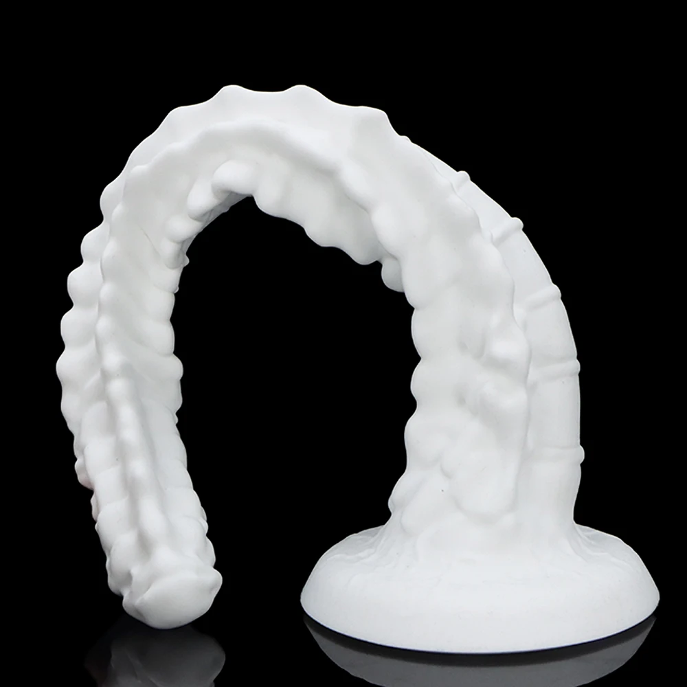 Long Anal Plug in-depth Sigmoid Colon/prostate Massage 18+ Big Butt Plug Silicone Soft Anal Dildo Women Men penetration Sex Toy - Image 5