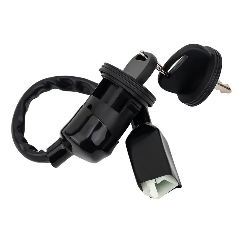 สวิตช์กุญแจรถจักรยานยนต์ ล็อคประตูไฟฟ้า สำหรับ Polaris Scrambler Outlaw 50 ATV Outlaw Scrambler Predator 90 53417-50549