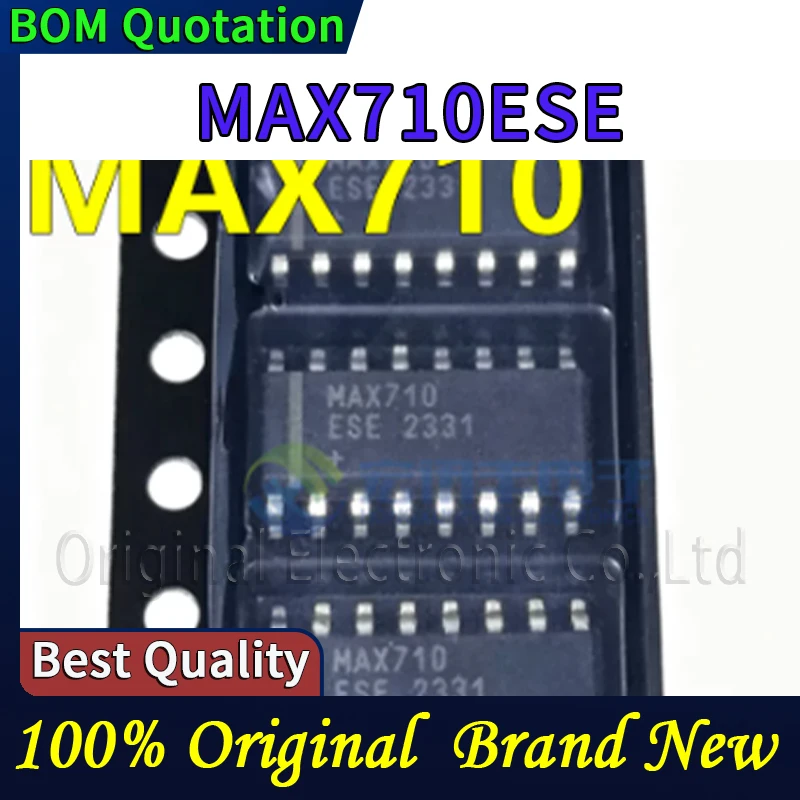 10pcs/lot MAX710ESE  Original  In stock High quality