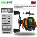 Orange Left Spool