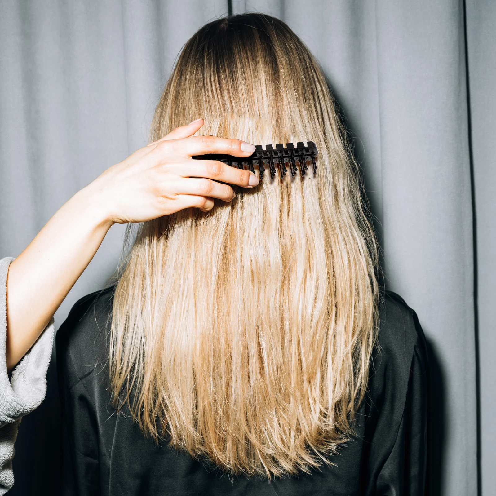 

3pcs Folding Travel Comb Compact Portable Hair Brush For Women Detangling Pocket Size Foldable Comb For All Hair Types