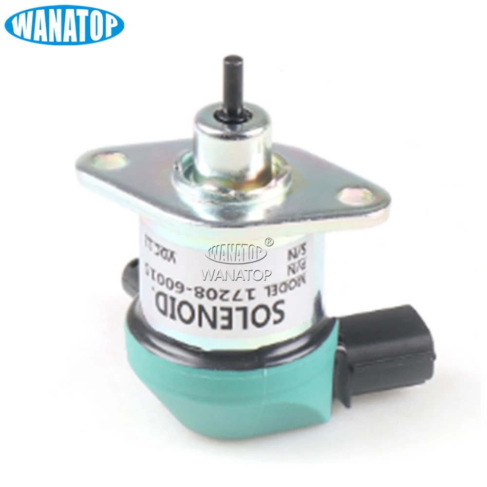 12V Fuel Shut Off S… - image