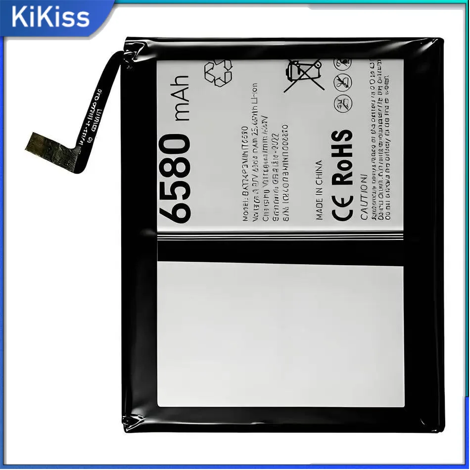 

Premium Replacement 6580Mah Mobile Phone Battery For Doogee T10E BAT24P3MINIT6580