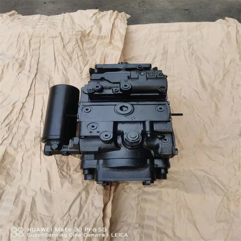 Hydraulic Pump 90R055 90L055 90R075 90L075 90R100 90L100 90R130 90L130 axial piston pump 90L100KN1CD80S4S1E03GBA353