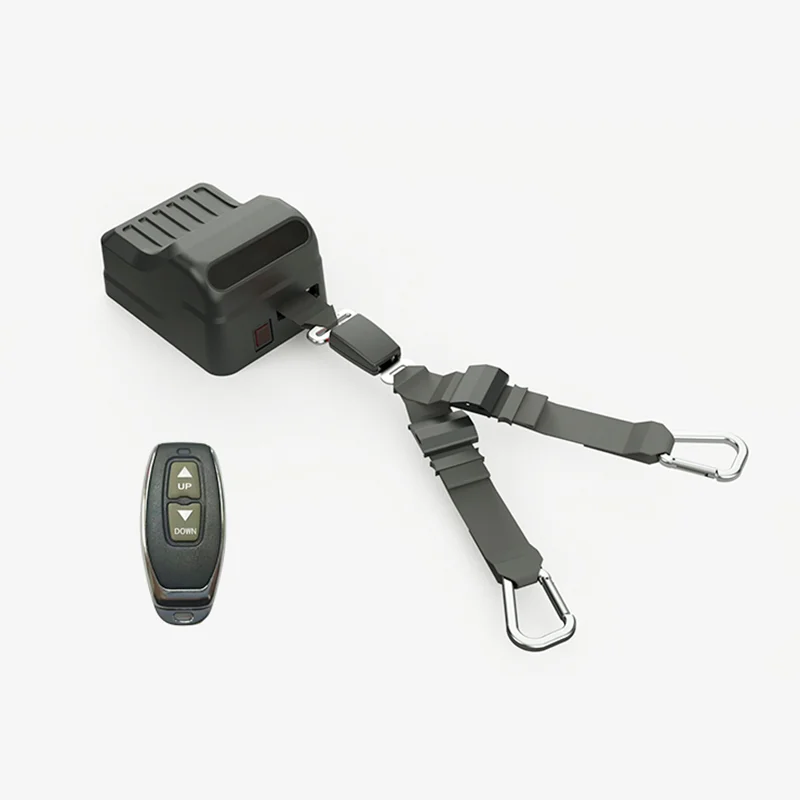 

Автомобильное тяговое устройство, инвалидная коляска, храповая лебедка с полиэфирными ремнями для безопасной транспортировки