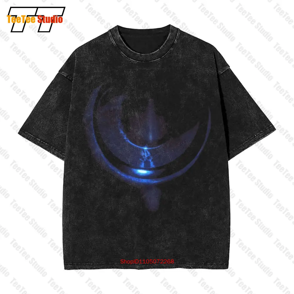 Anathema Blue Visual oficial licenciado novo vintage camiseta grande Katatonia My Dying Bride F2R1