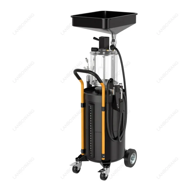 Suitable for Pneumatic Oil Pump, Automotive Oil Change Tool, Waste Collection Bucket, Pump, Auto Repair