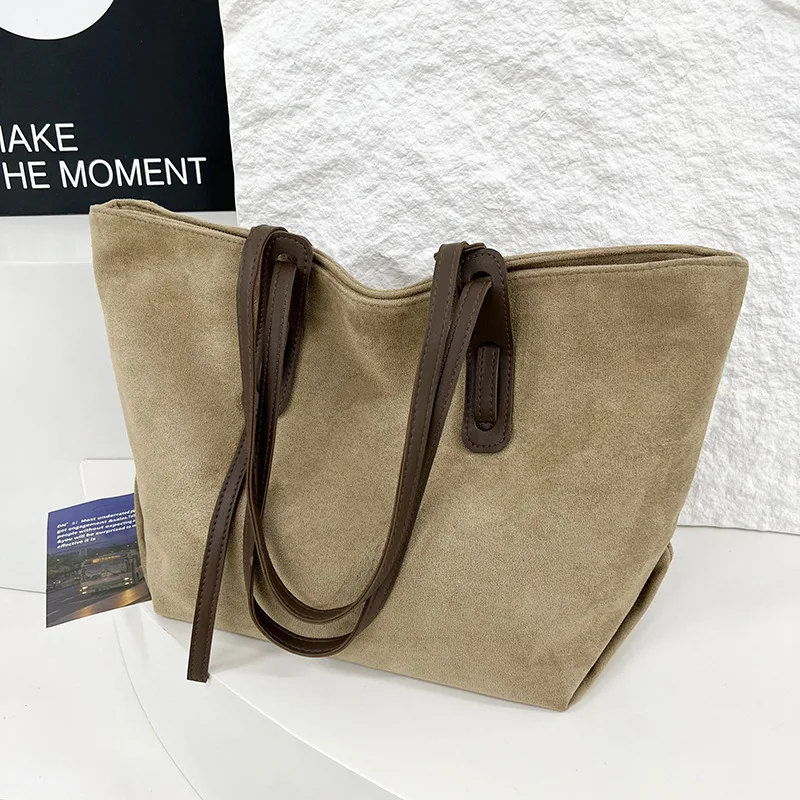 

Роскошная женская сумка через плечо 2025, стеганая сумочка в винтажном стиле, многофункциональная повседневная сумка-шоппер для выходных и путешествий ​