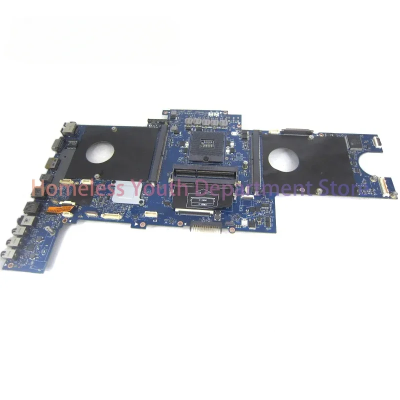 LA-6571P For DELL Alienware M18X R1 Laptop Motherboard HM67 CN-0C9XMR 0C9XMR mainboard