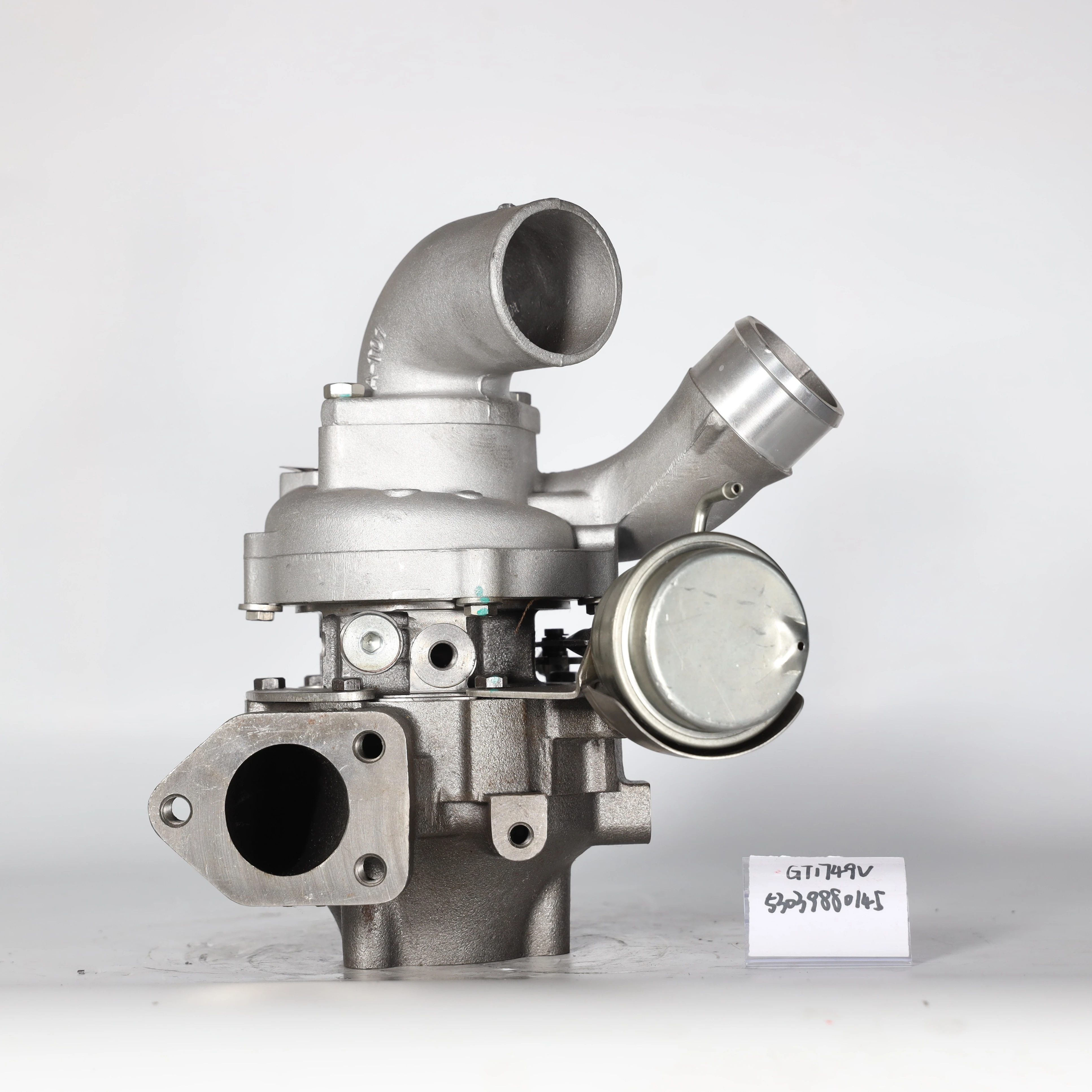 

Autopart Turbocharger GT1749V 53039880145 28200-4A480 for Hyundai H-1 CRDI Starex CRD D4CB Engine