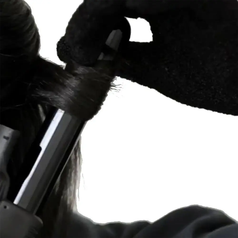Blocking Heat Resistant Heat Resistant Glove Curling Iron Hair Dryers Hand Skin Care Gloves Flat Iron Hairstyling Curling Gloves