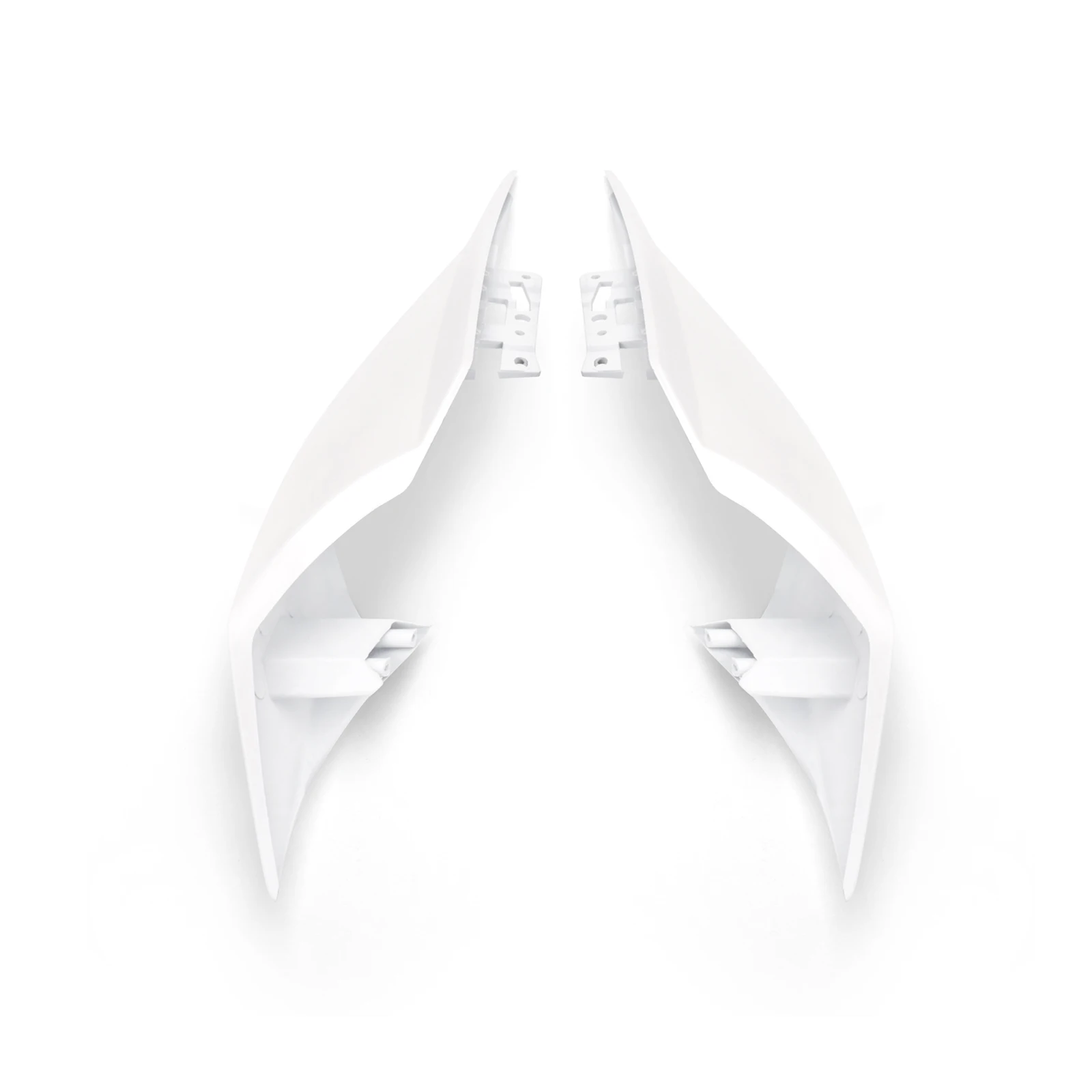 Motorfiets Achterbank Bult Cowl Passagier Kuip Cover ABS Plastic Voor CFMOTO 675NK CF675SR 675SR 675 NK SR