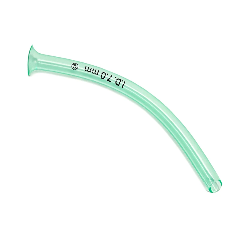 7mm Nasopharyngeal Airway Disposable Medical NPA Catheter For Nasal Airway Management