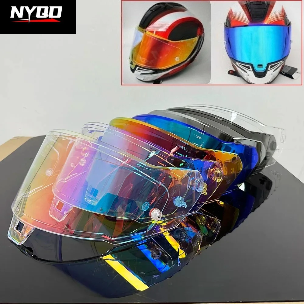 

Визор для мотоциклетного шлема Alpinestars Supertech R10, сменная линза, аксессуары для защиты от ветра