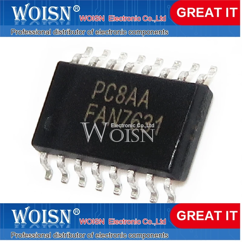 1-5-10pcs FAN7631 7631 Price discounts Spot supply