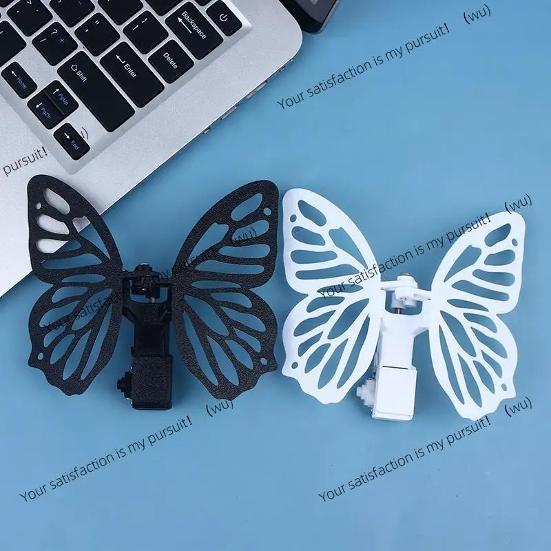 

FORElectric Butterfly Opening And Closing Device Mechanical Butterfly Electric Flapping Wing Simulation Butterfly Device Dynamic