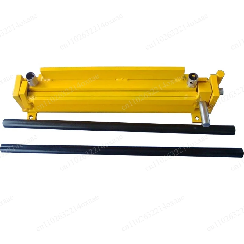 210MM/310MM Manual Folding Machine, Small Bending Machine for Sheet Metal Processing