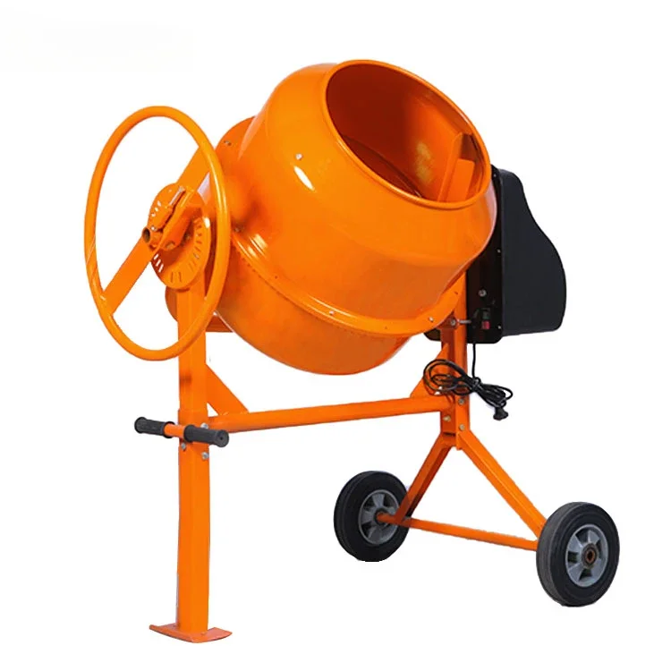 Multiple Functions In Sri Lanka Laboratory Cement Mortar Mini Loading Concrete Mixer Price