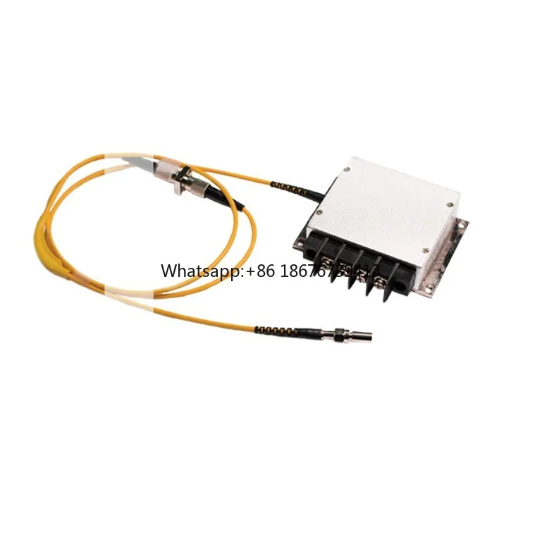 

808nm 25W Fiber-Coupled Diode Laser Module with 400μm Patchcord for CATV & Telecom