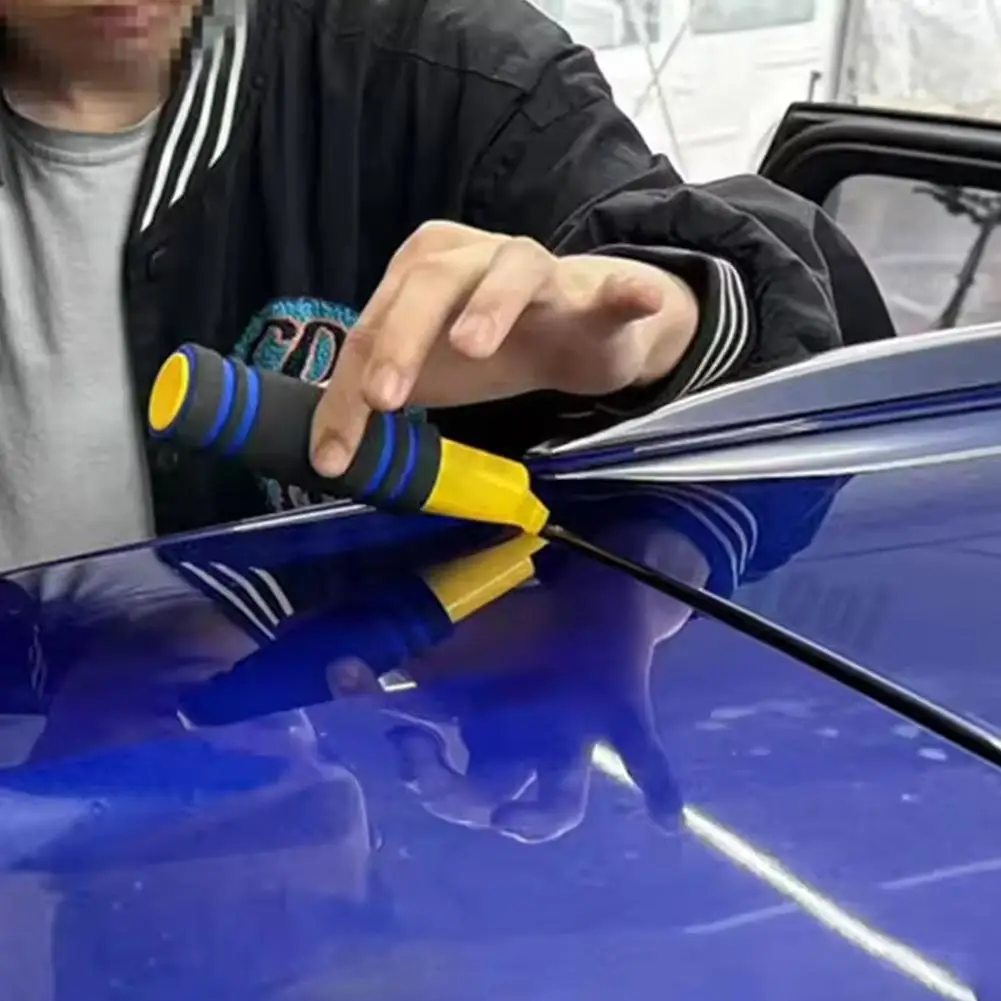 

Automotive Dent Repair Tool Professional Punch Knock Parts Rod Repair Dent U9Q5