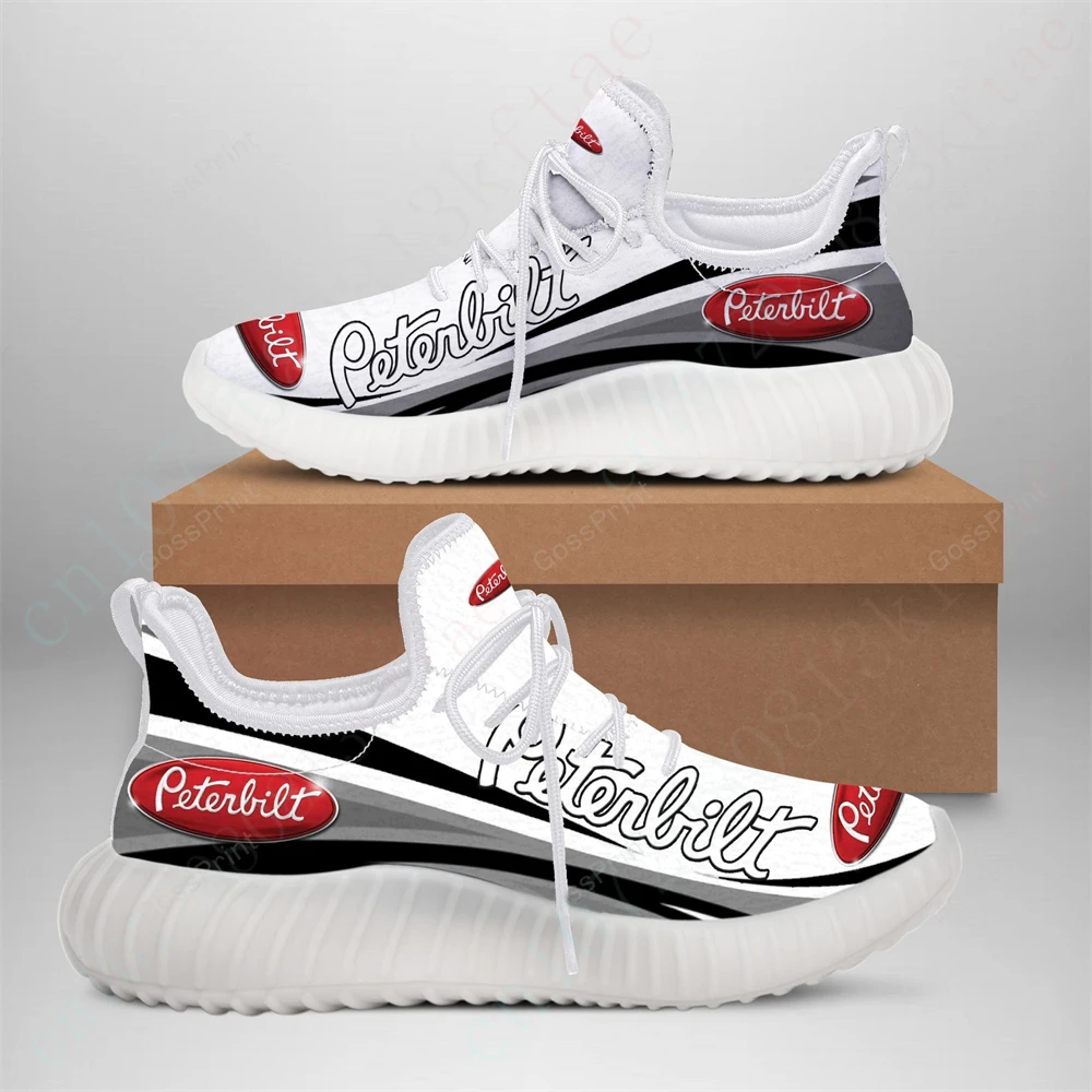 Peterbilt Men's Sneakers Lightweight Comfortable Male Sneakers Sports Shoes For Men Big Size Casual Original Tennis Unisex Shoes