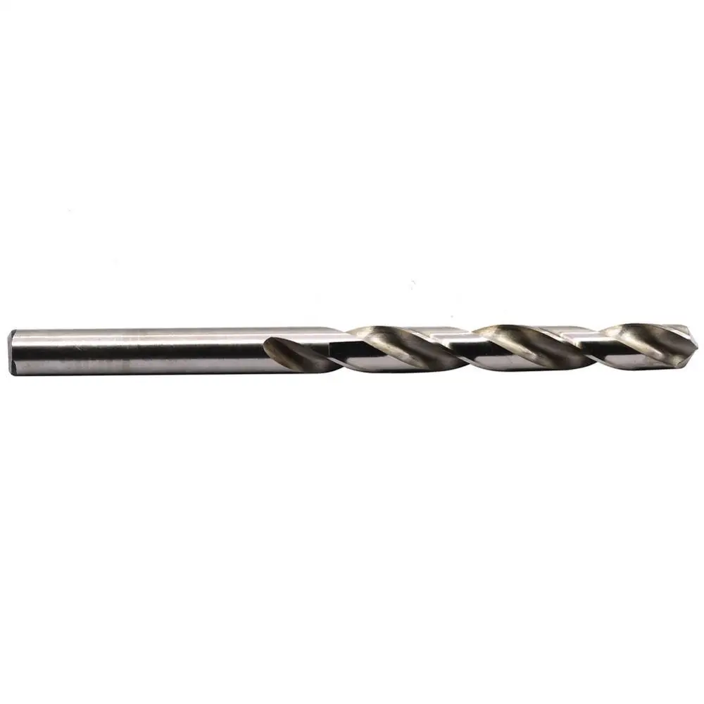 

1PCS Straight Shank 4.1-5.0 mm HRC45 4.5mm 4.8mm 4.9mm HSS Drill Bits for CNC Precision Hole Machining Milling Drilling