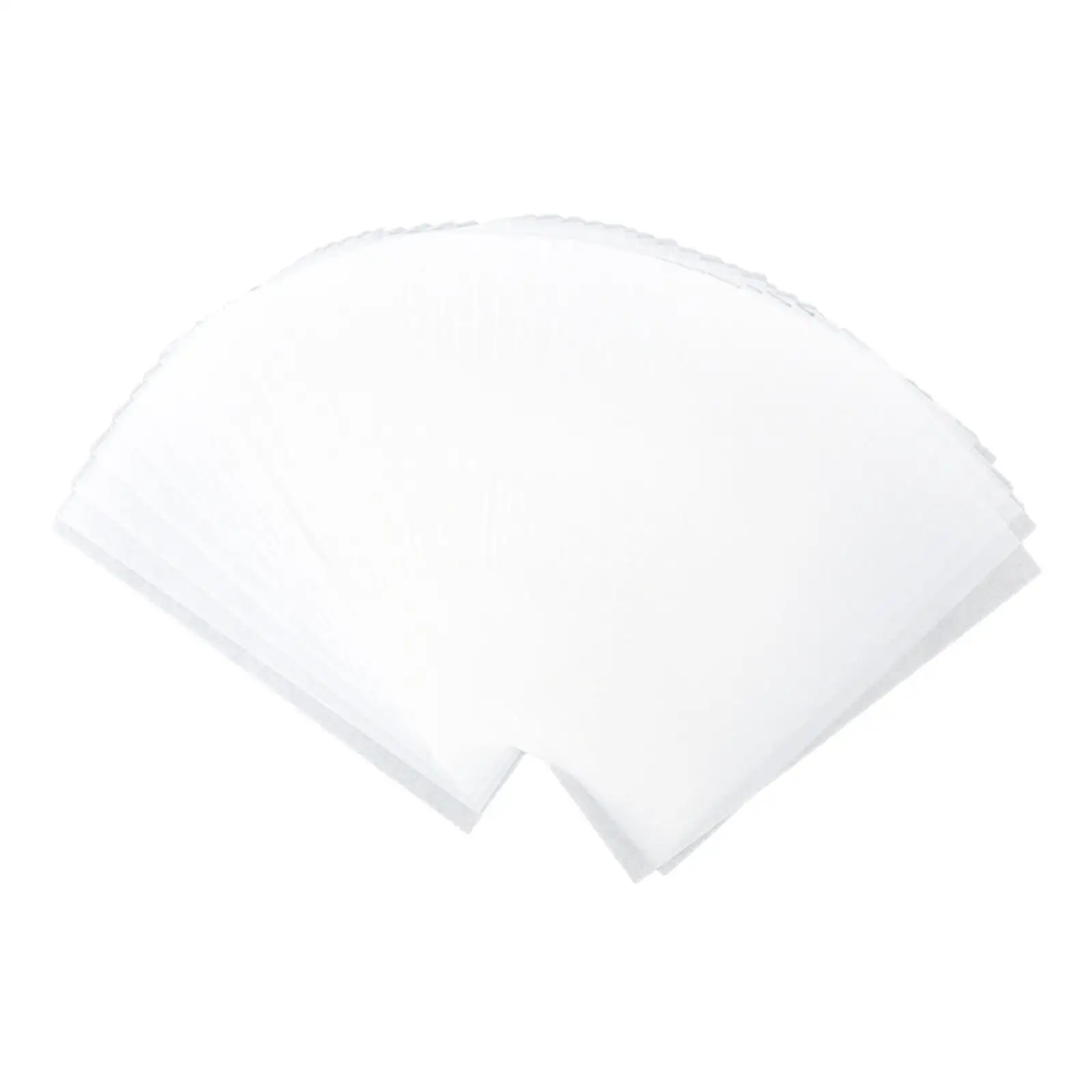 50 листов гидробумаги, папиросная бумага, 17x6,5 см, влажная бумага для поддонов для влажной палитры, акриловая краска