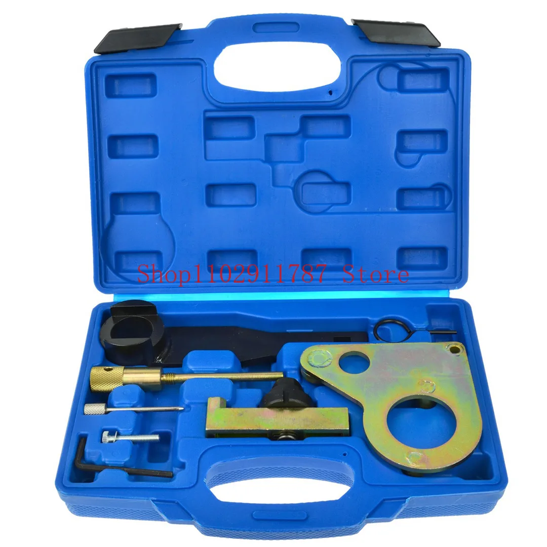 Diesel Engine Camshaft Timing Locking Tool Replace Injection Pump for Nissan Renault 2.0 DCi Vauxhall Opel M9R Chain Drive