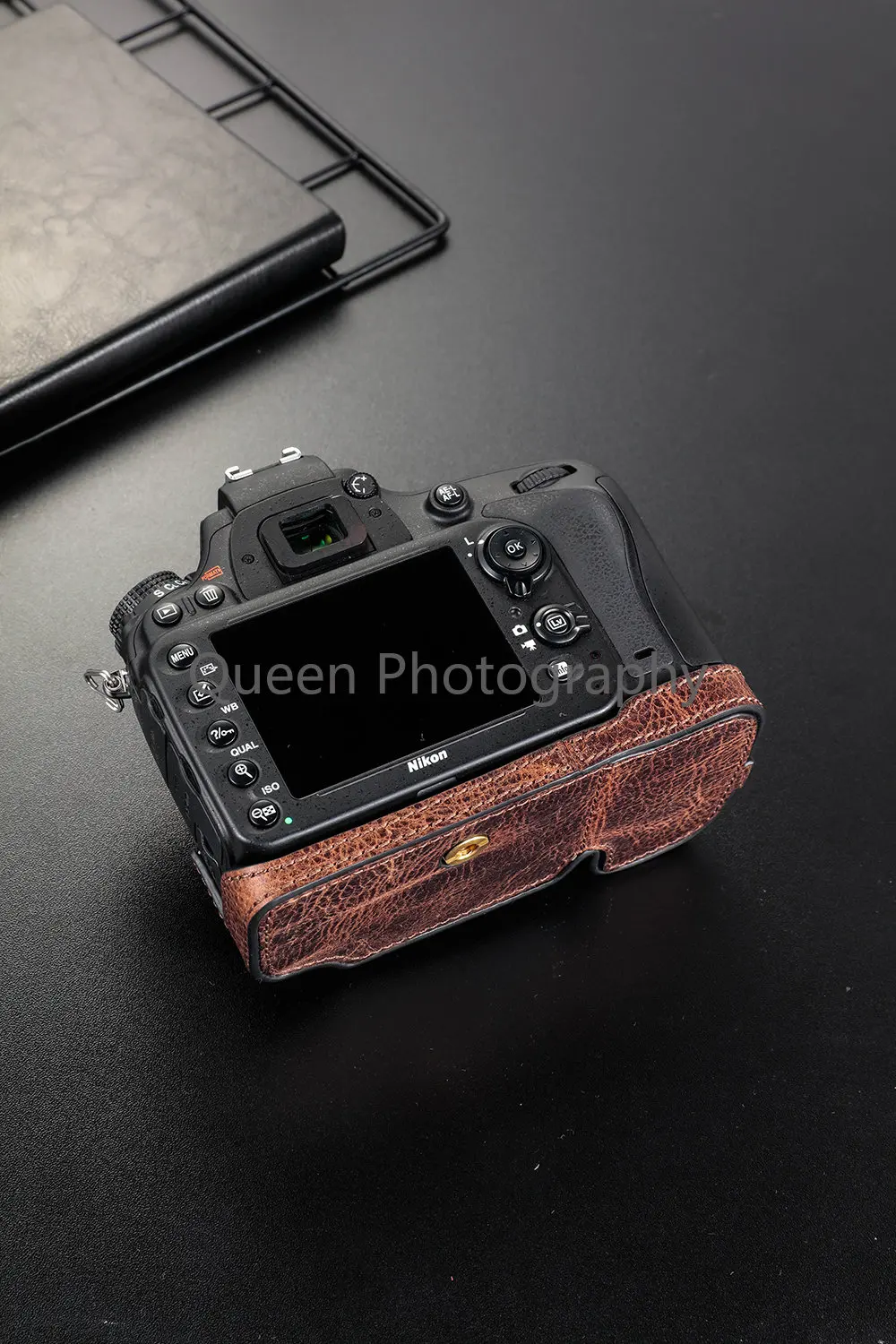 手作りの革製カメラケース,手工芸品,ニコン,d610,d750,d800e,d810,d850