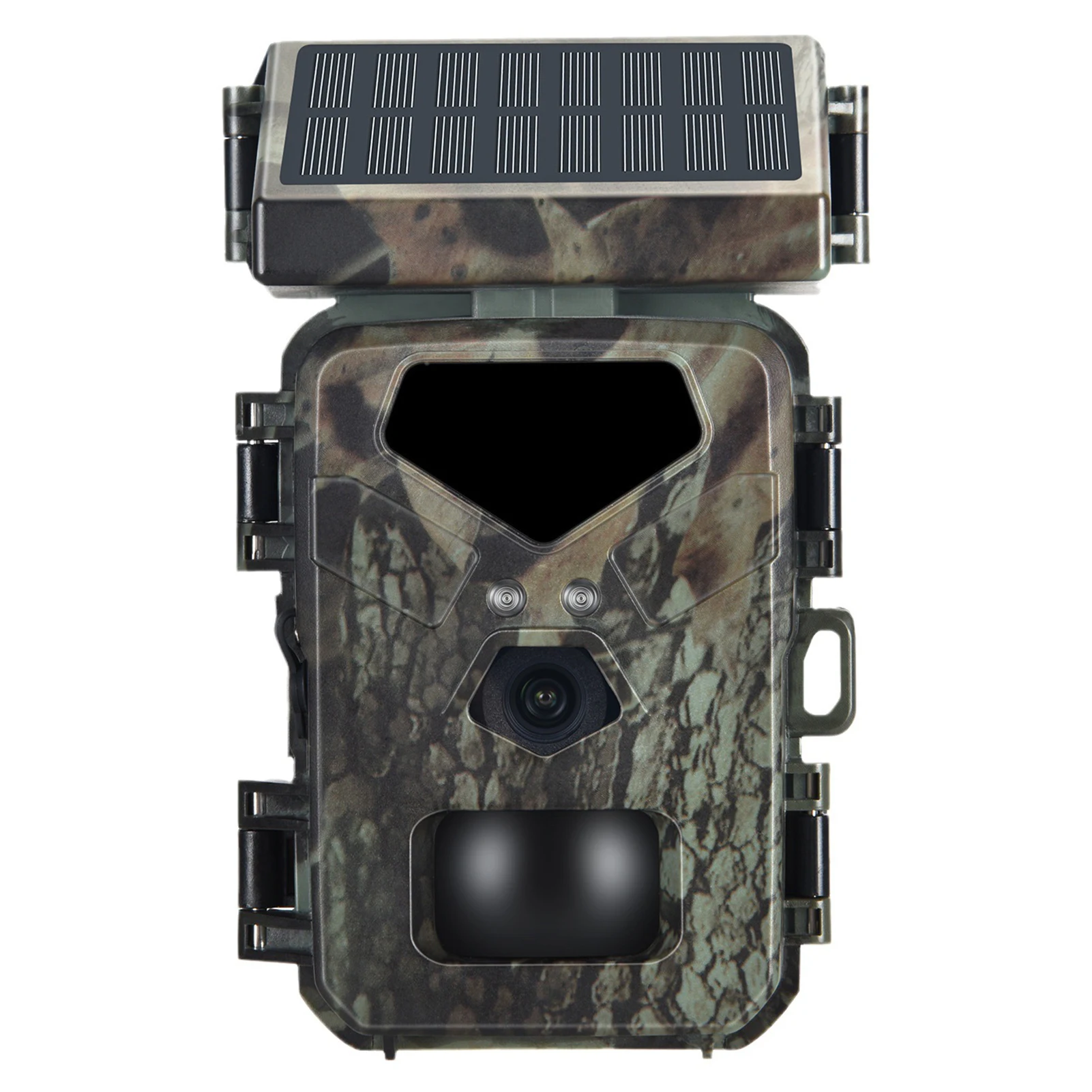 Versatile Hunting Game Camera 20MP/1080P Hunting Camera 0.3s Trigger Speed Night Vision Motion Activated Trail Camera