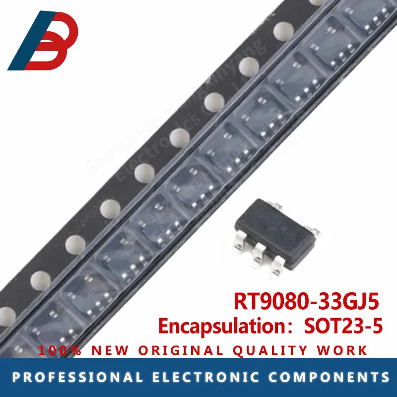 10PCS 100% New Rt90… - image