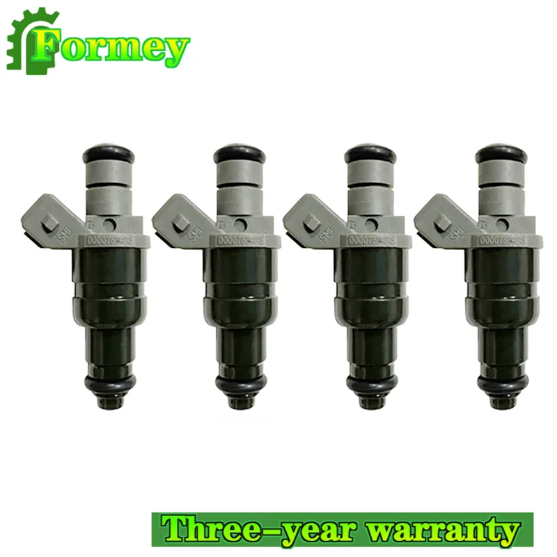 Auto Parts Fuel Injector 0000787423 for Mercedes-Benz C-CLASS C180 C200 1.8 W124 S202 W202 M111 M161