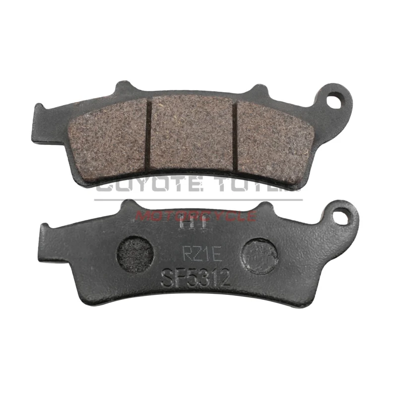 Motorcycle front and rear brake pads disc brake pads for KYMCO Downtown 125i 350i 2015-2019 People GT 125i 200i 300i 2010-2015