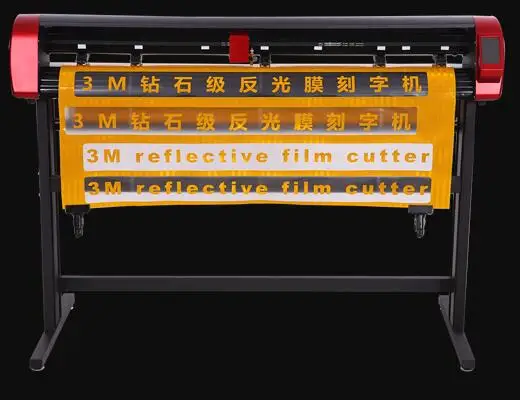 Christmas DIY gifts vinyl cutter plotter machine software for sales D60 60inch 1.6m