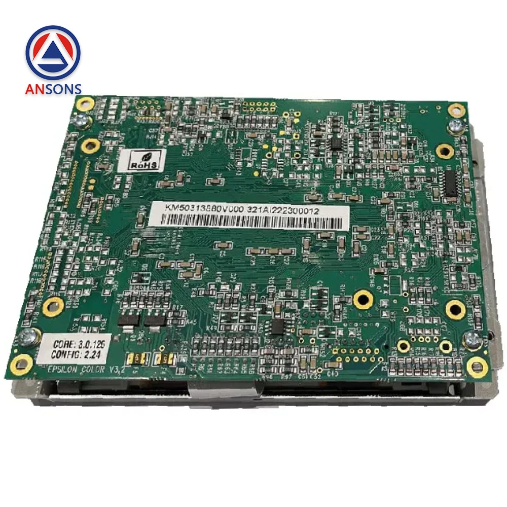 KM50313880V000 KONE Elevator Display PCB Board Ansons Elevator Spare Parts