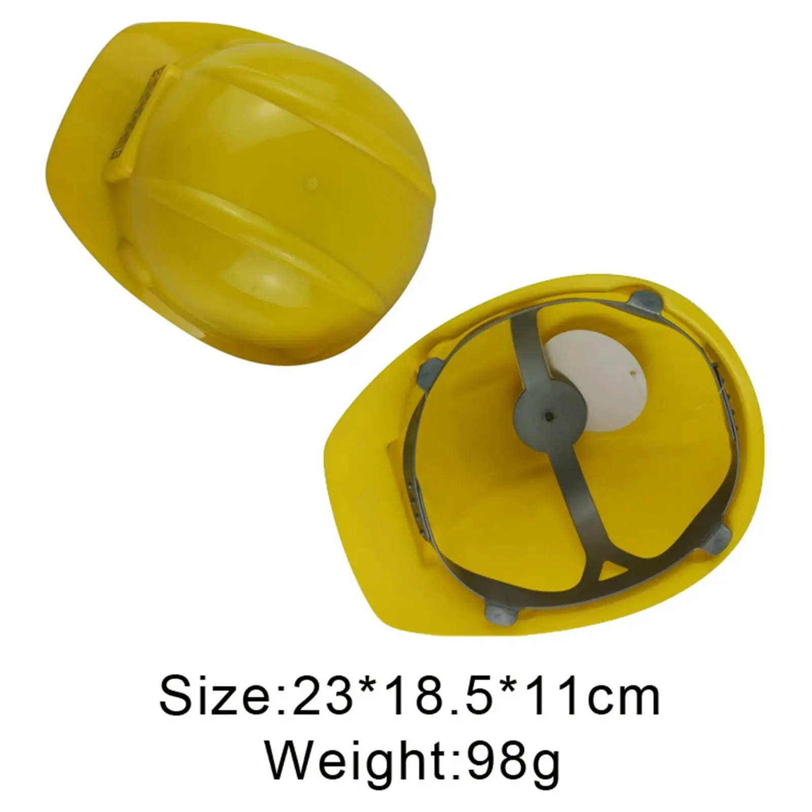 Casco de Trabajo de Construcción para Niños, Regalo de Cumpleaños para Niños de 3, 4, 5 y 6 Años
