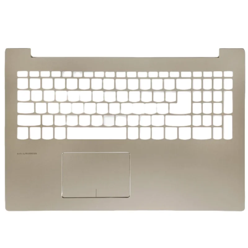 لوحة مفاتيح علوية جديدة من Palmrest لجهاز Lenovo IdeaPad 520-15IKB Type 80YL 520-15 C Shell مناسبة لغطاء لوحة المفاتيح ذات الغلاف المعدني