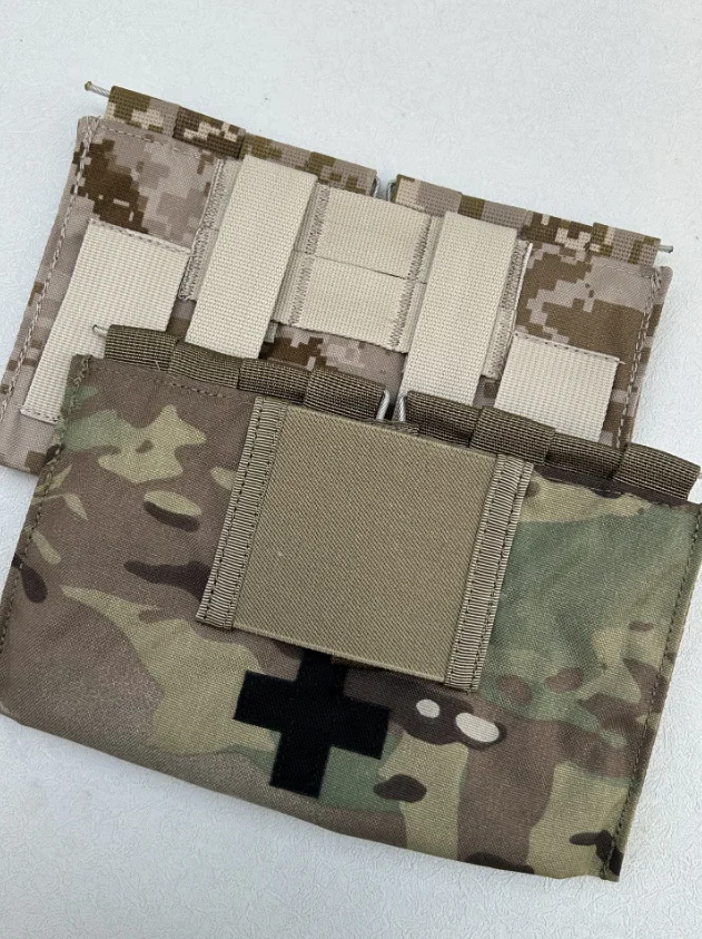 SMTP P908 LBT-Style 9022B Medical Pouch MC Medical Pouch Outdoor Tactical IFAK Pouch