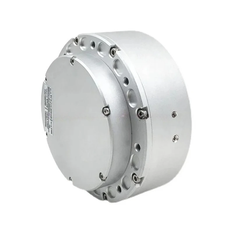 

GIM 8115 небольшой четырехугольный робот-собака с высоким крутящим моментом, бесщеточный планетарный редуктор, мотор-редуктор 13 Нм, 300 об/мин