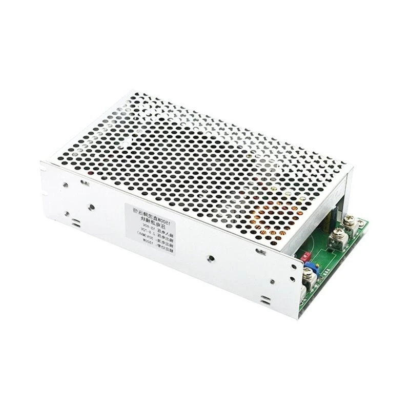 ABHI-Adjustable Step-Down DC-DC Buck Converter 1500W 50A 15-90V To 2.5-72V High Current Voltage Regulator Power Supply Module