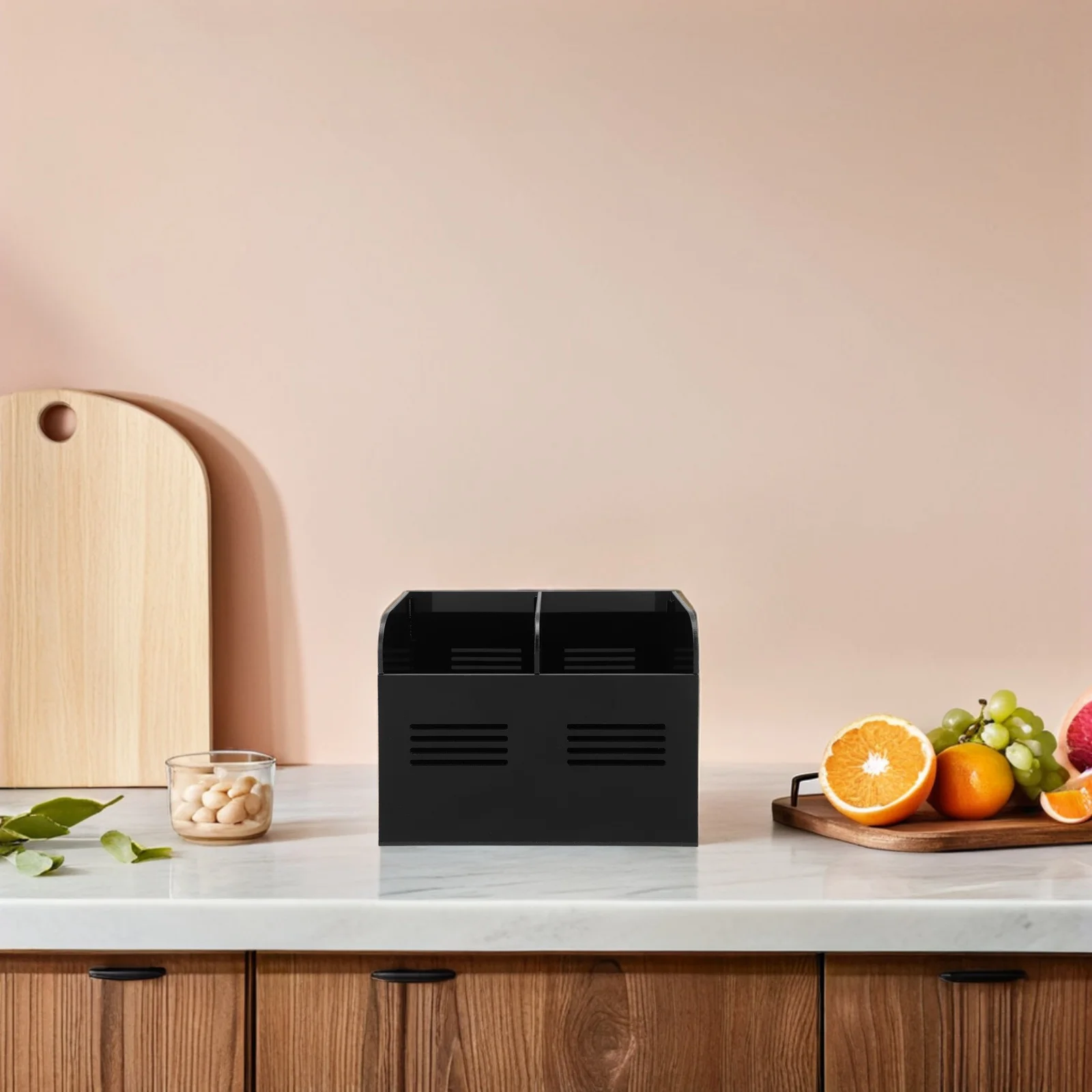 

Акриловый диспенсер для соломинки, органайзер, многоразовый держатель для соломинки для питья, ящик для хранения для кухонной стойки, шкафа, дома, ресторана, офиса