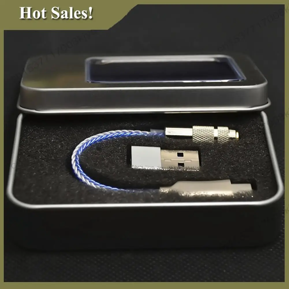 -A23G Type-C To 3.5Mm Hifi Digital Headphone Amplifier CX31993 Chip Decoding DAC Audio Decoding Cable For Android Win10