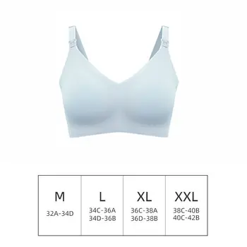 Ultra Thin Seamless Nursing Bra 6