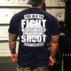 Simple Alphabets Pattern T-shirt For Men Summer Fashion Short Sleeve O Neck 3D Printed T Shirts Casual Streetwear Oversized Tees