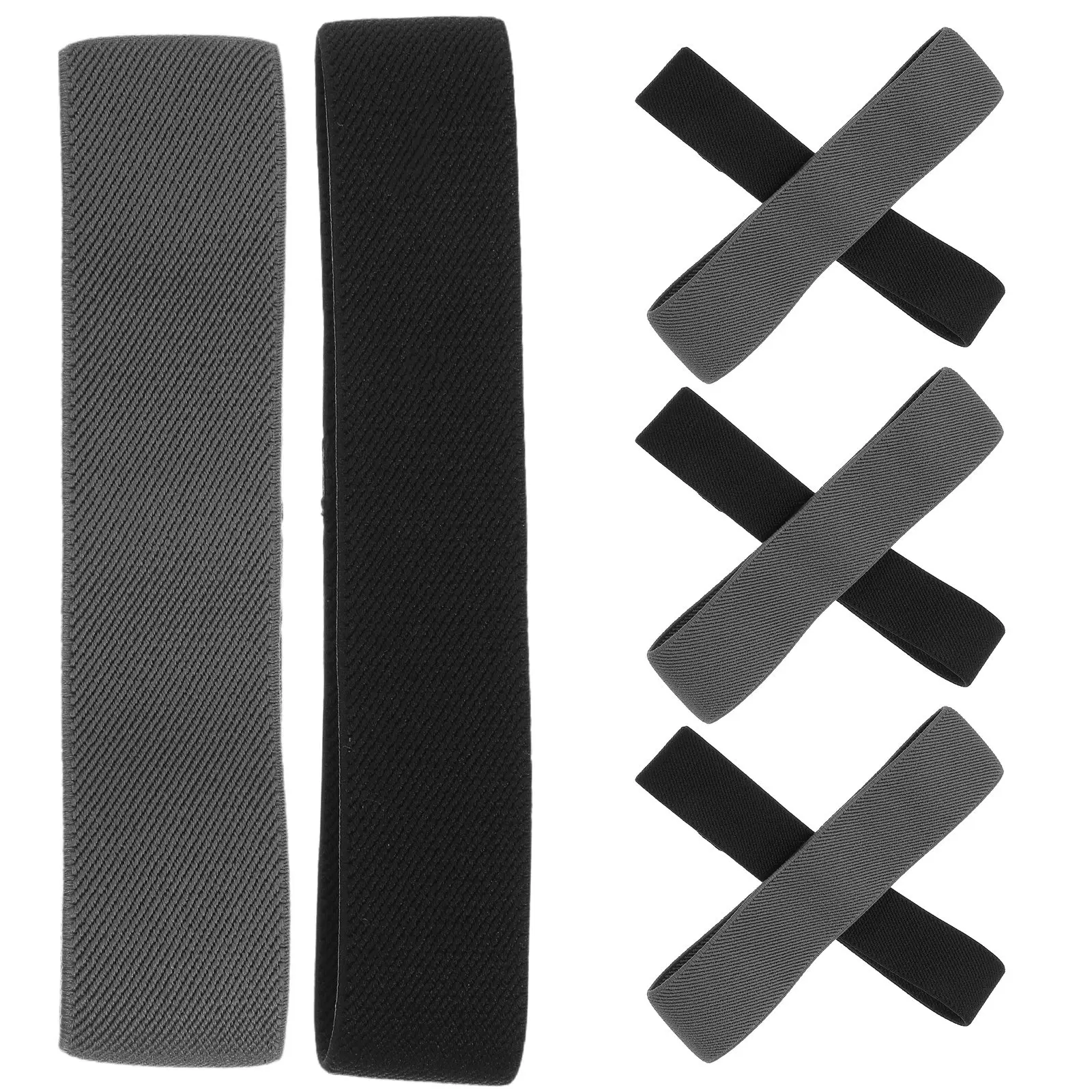 

9Pcs Bento Box Carrying Strap Elastic Replacement Bands Strong Lunch Box Fixing Band for School Office Camping Travel