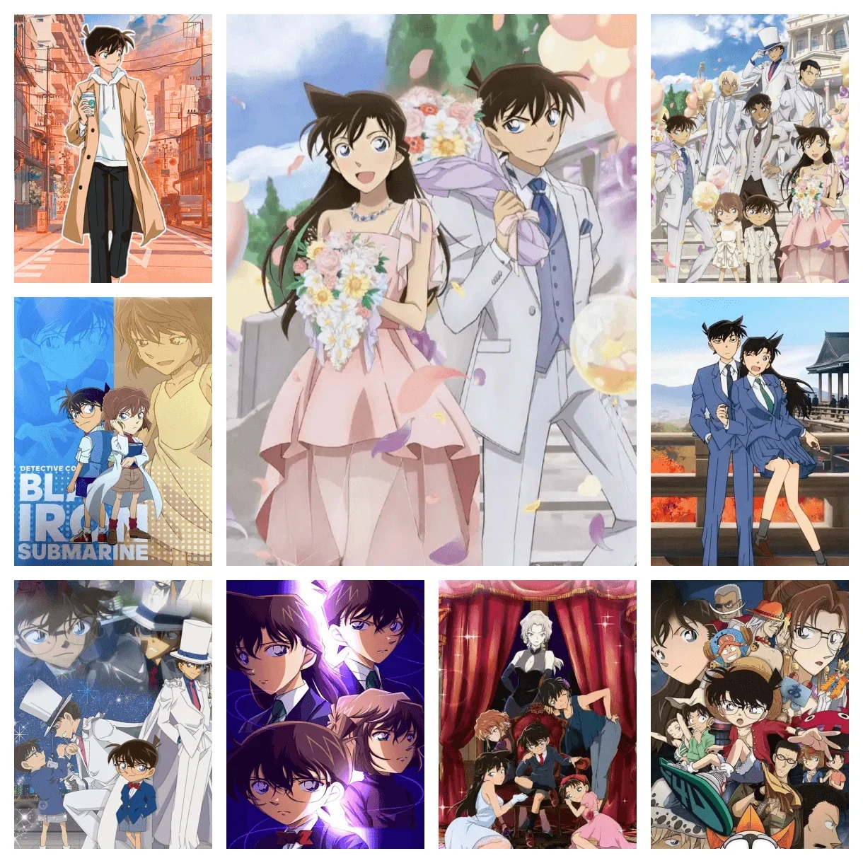 Detective Conan Ab … - image