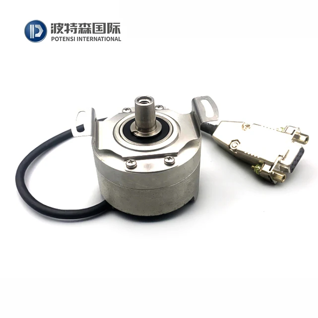 

2025 HENGSTLER Elevator Encoder DAA633W1 RF538192X190XB9 Elevator Parts